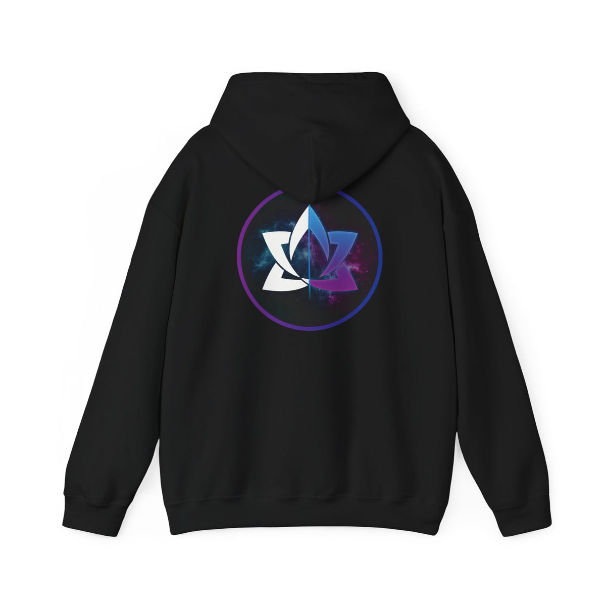 Karma Graphic Hoodie