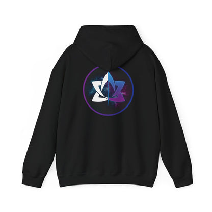 Karma Graphic Hoodie