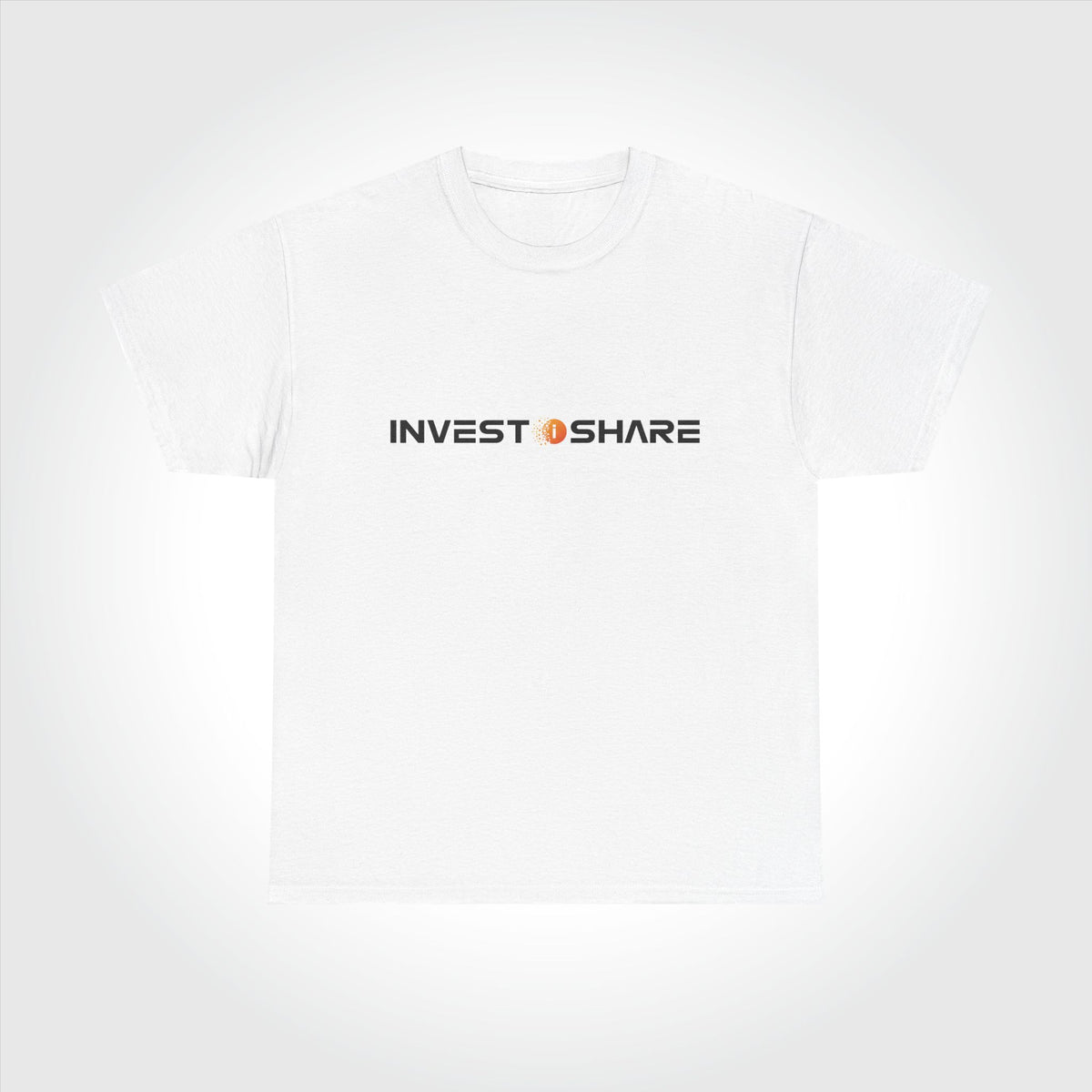 InvestiShare Logo Tee | Crypto