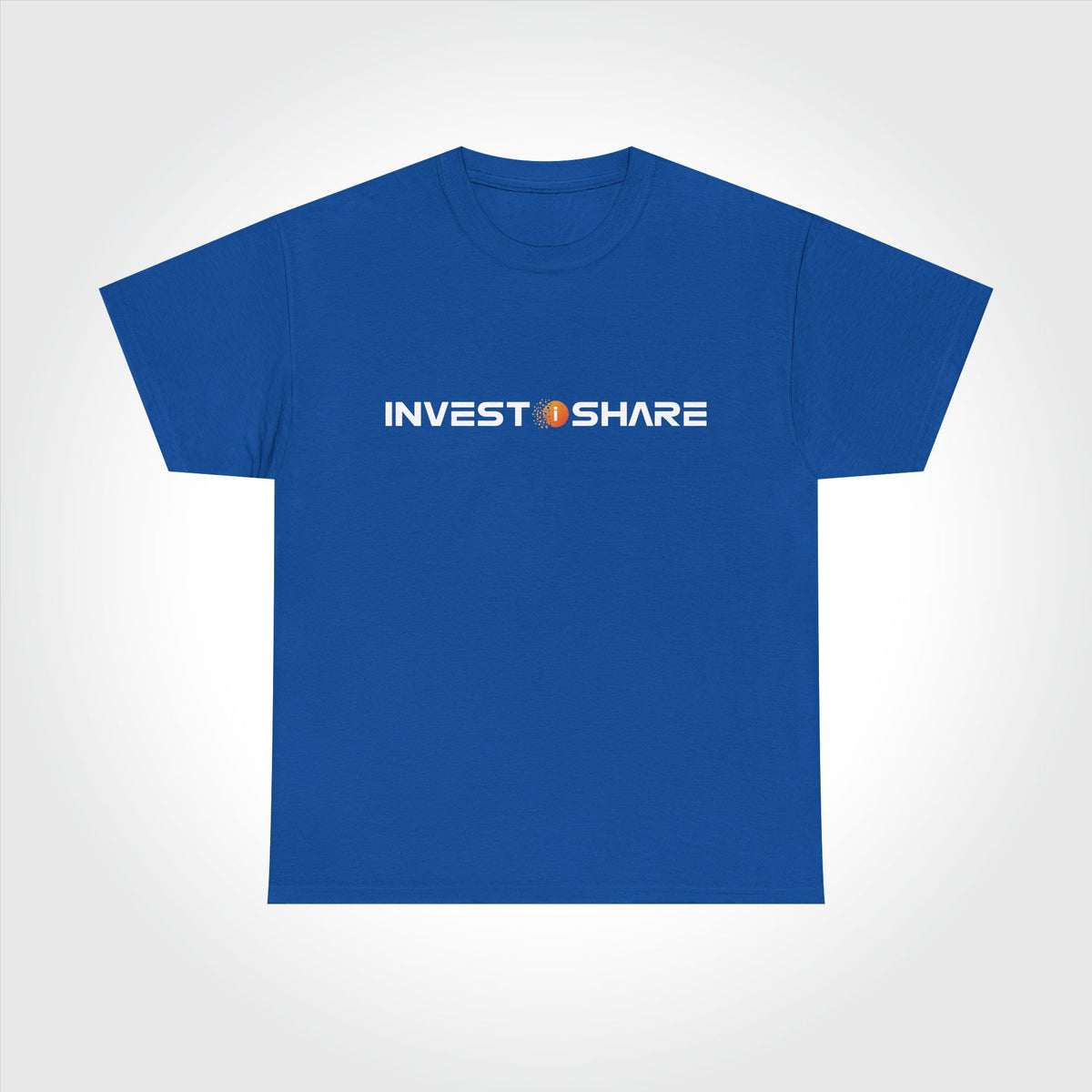 InvestiShare Logo Tee | Crypto