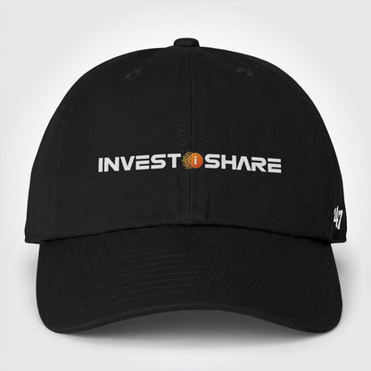 InvestiShare Baseball Cap