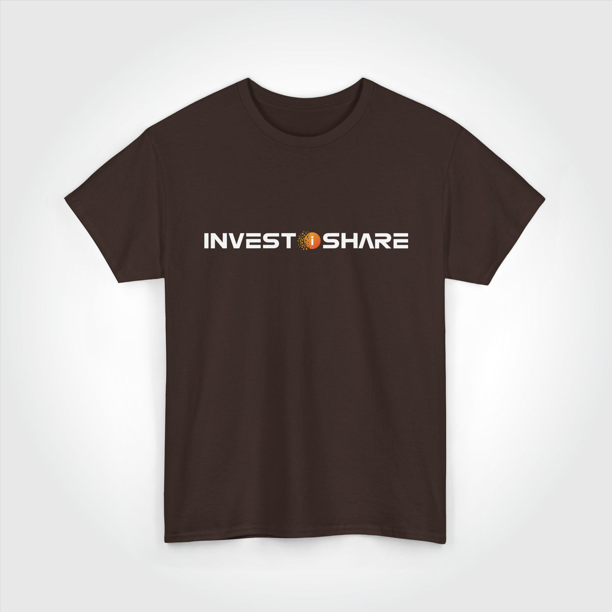 InvestiShare Logo Tee | Crypto