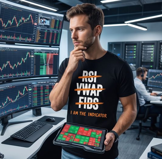 Graphic T-Shirt | "I Am The Indicator"