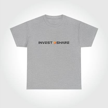 InvestiShare Logo Tee | Crypto