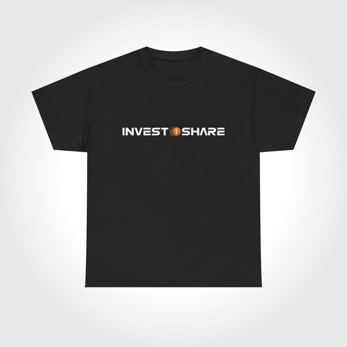 InvestiShare Logo Tee | Crypto