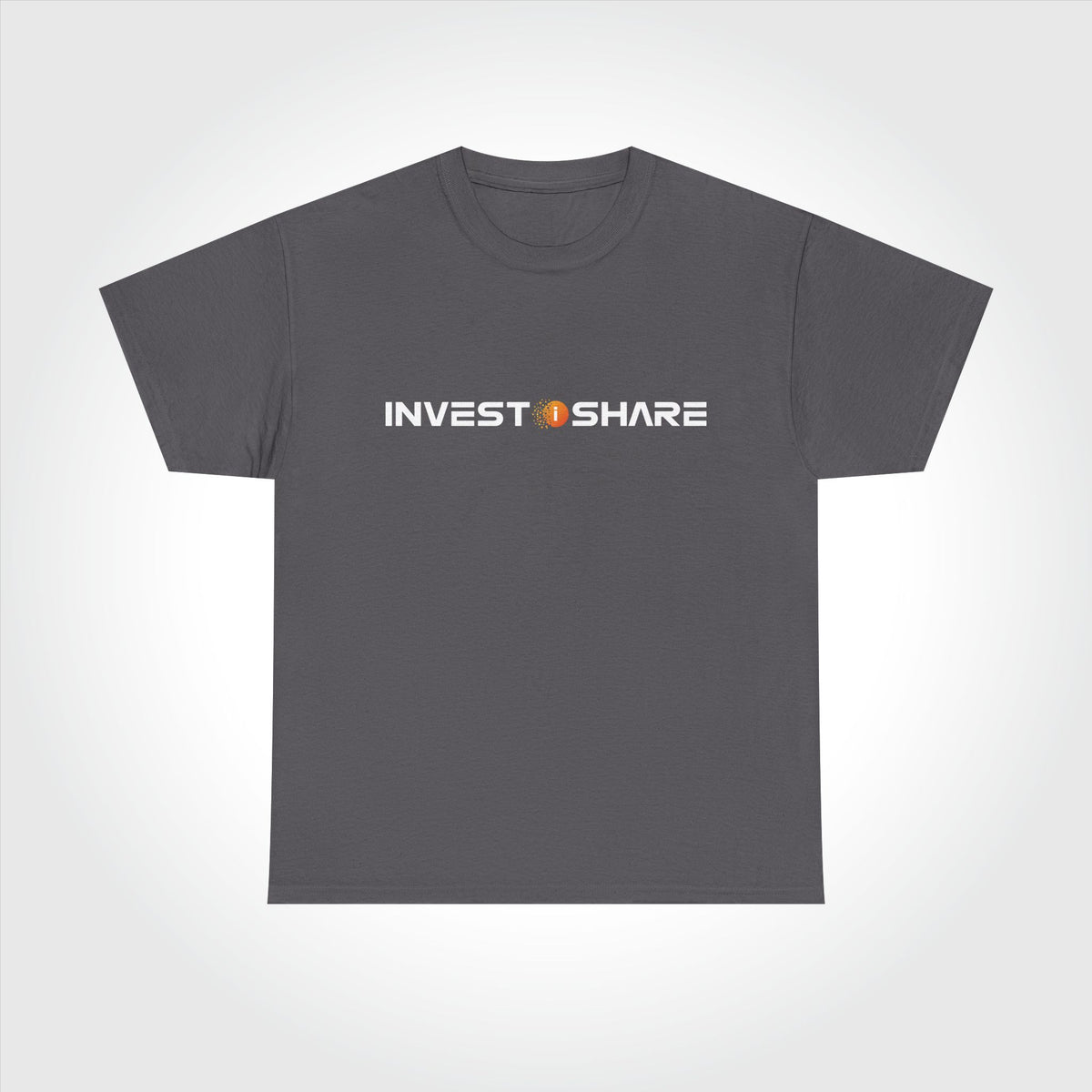 InvestiShare Logo Tee | Crypto