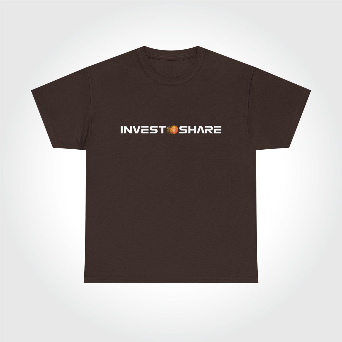 InvestiShare Logo Tee | Crypto