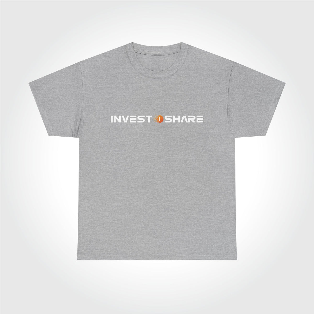 InvestiShare Logo Tee | Crypto