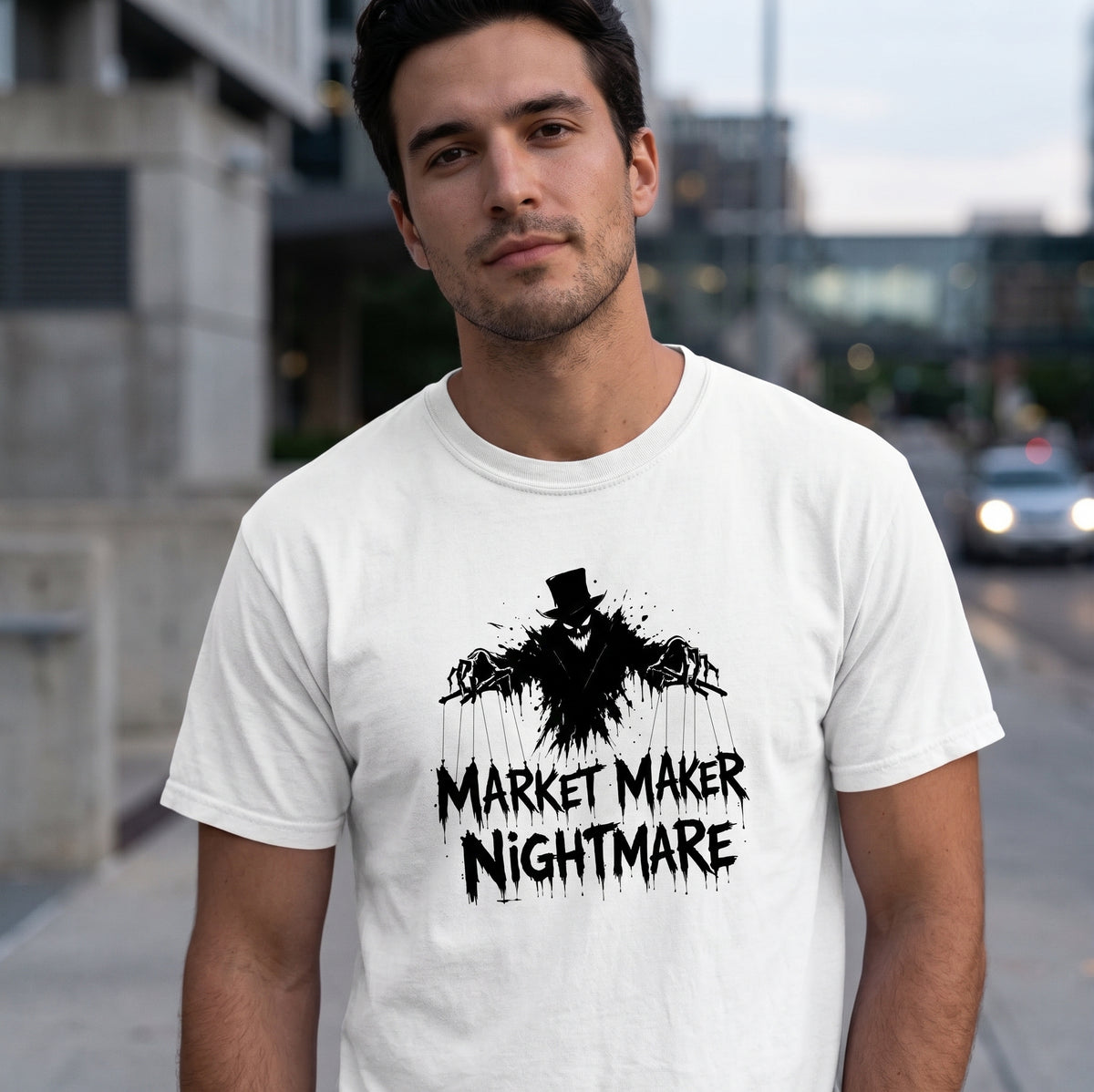 Market Maker Nightmare T-Shirt