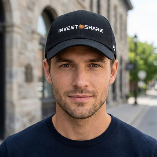 InvestiShare Baseball Cap