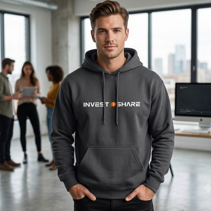 InvestiShare Hoodie | Crypto